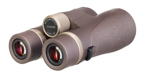 a fényképen:  Levenhuk New Vegas ED 12x56 kétszemes távcső,  12