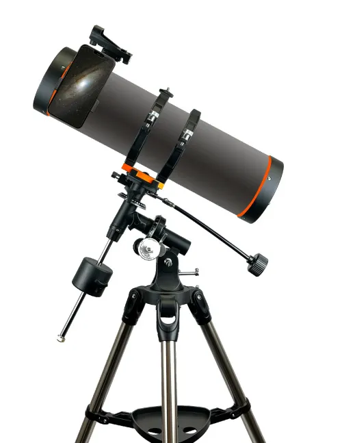 a képen:  Levenhuk Kelvin Nova PLUS 130/650 fotóteleszkóp ,  2