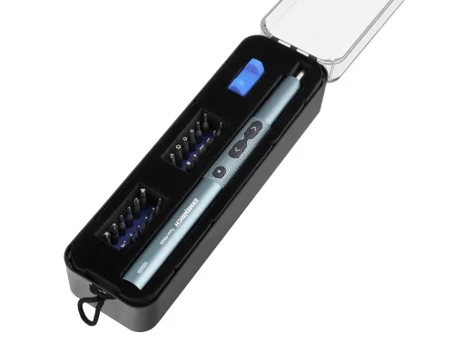 a fényképen:  Ermenrich Tunn PD20 elektromos csavarhúzó,  3