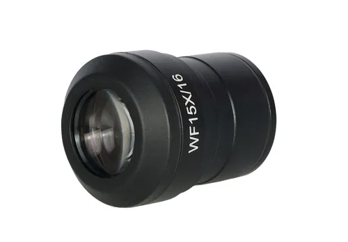a fényképen:  MAGUS ND15 15х/16 mm szemlencse dioptria-állítási lehetőséggel (D 30 mm),  5