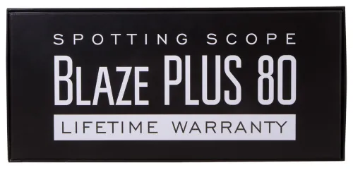 a képen:  Levenhuk Blaze PLUS 80 figyelőtávcső,  20