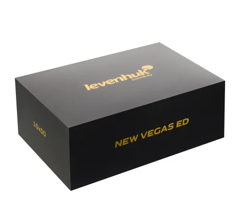 a képen:  Levenhuk New Vegas ED 10x50 kétszemes távcső,  13