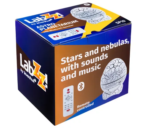 a fényképen:  Levenhuk LabZZ SP10 csillagplanetárium,  15