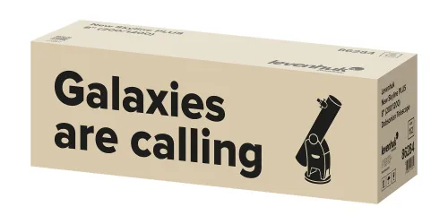 a fotón:  Levenhuk New Skyline PLUS 8" (200/1200) Dobson teleszkóp,  13