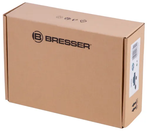 a fényképen:  Bresser Topas 7x42 WP egyszemes távcső,  10