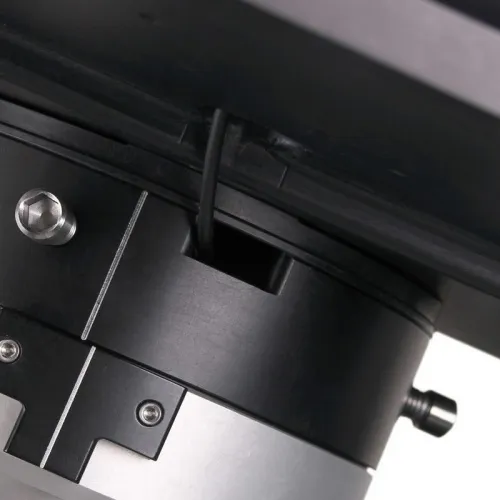 a fotón:  Meade LX850 130 mm-es, F/7 rekesznyílású, ACF refraktoros teleszkóp,  3