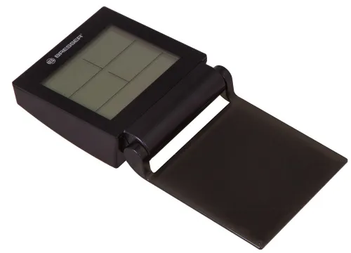 a képen:  Bresser My Time Travel ébresztőórás időjárás állomás,  6