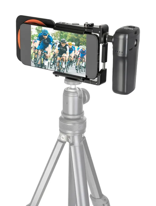 a fotón:  Levenhuk Kelvin RIG20 okostelefon fotóketrec,  5