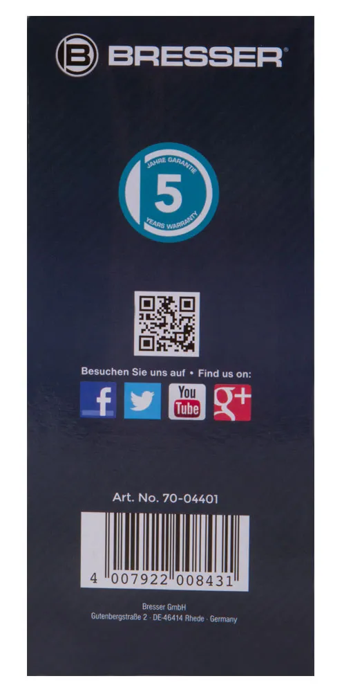 a fotón:  Bresser TemeoTrend ST RC időjárás állomás, fekete,  14