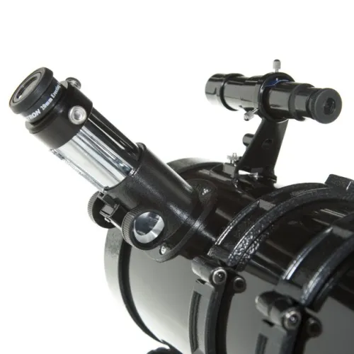 a fényképen:  Celestron PowerSeeker 127 EQ teleszkóp,  6