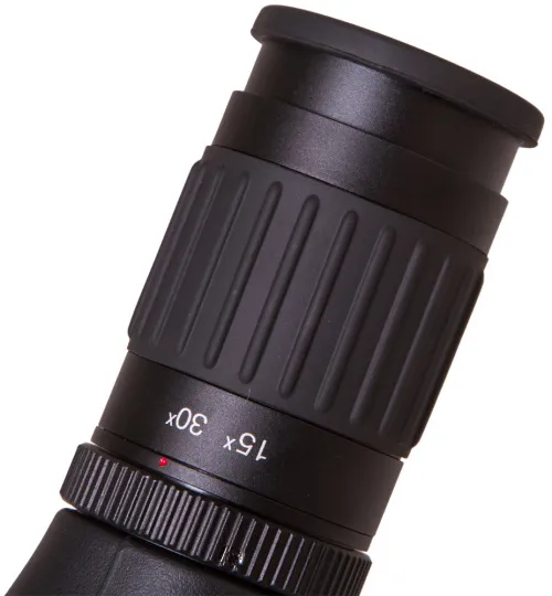 a képen:  Bresser Spektar 15–45x60 figyelőtávcső,  5