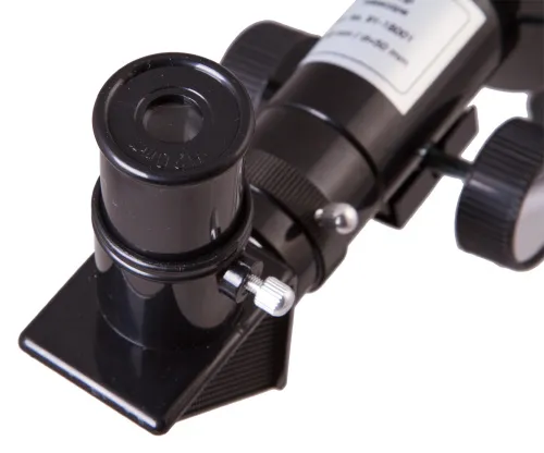 a fényképen:  Bresser National Geographic 50/360 AZ teleszkóp,  4