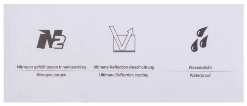 a fotón:  Bresser Condor UR 8x25 kétszemes távcső,  17