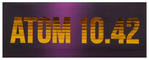 a fényképen:  Levenhuk Atom 10x42 egyszemes távcső,  14