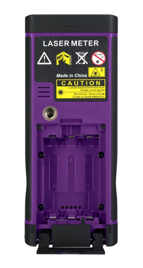 a képen:  Ermenrich PRO LR200 lézeres mérő, kamerával,  6