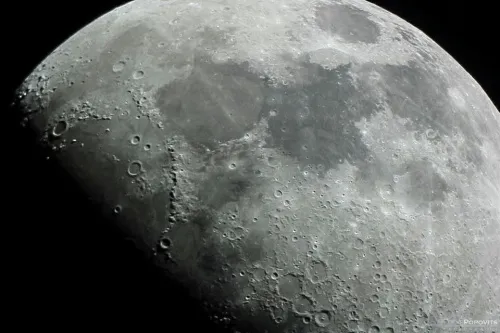 a fotón:  Meade LX200 10"-os F/10 OTA,  5