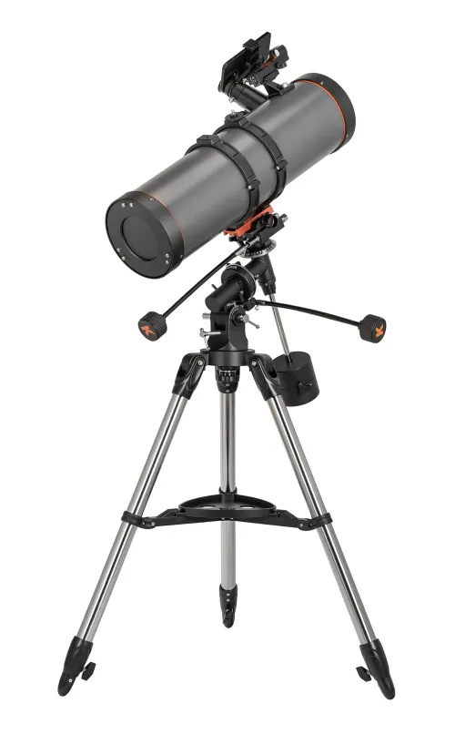 a képen:  Levenhuk Kelvin Nova PLUS 130/650 fotóteleszkóp,  6