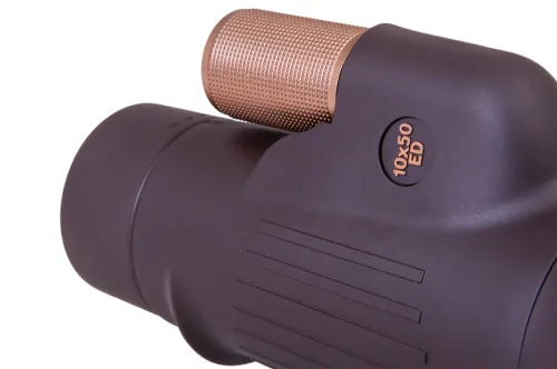 a képen:  Levenhuk Vegas ED 10x50 egyszemes távcső,  11