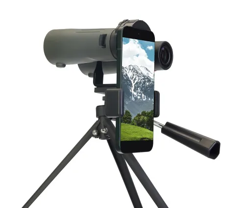 a fotón:  Levenhuk Kelvin Snap 10x42 kétszemes fotótávcső,  6