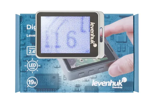 a képen:  Levenhuk ERGO 20 digitális nagyító,  11