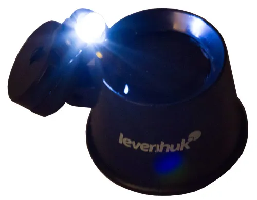 a fotón:  Levenhuk Zeno Gem M3 nagyító,  7