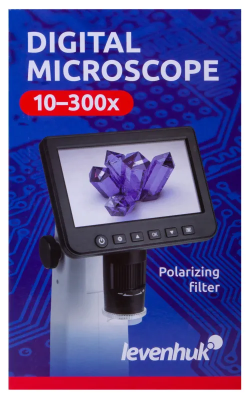a fotón:  Levenhuk DTX 700 LCD-kijelzős digitális mikroszkóp,  23
