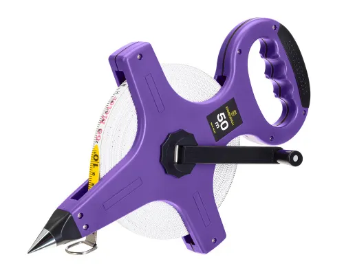 a képen:  Ermenrich Reel SL50 földmérő mérőszalag,  3