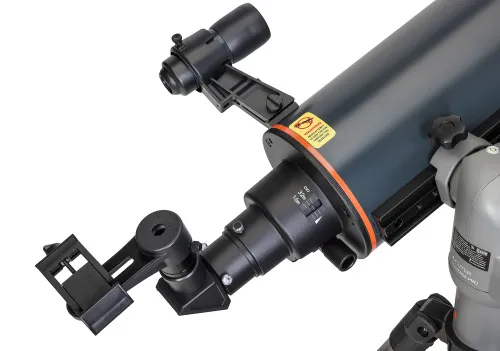 a képen:  Levenhuk Kelvin MAK127 AZ GOTO Wi‑Fi fotóteleszkóp,  6