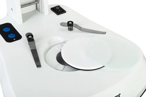 a képen:  Bresser Analyth LCD mikroszkóp,  14