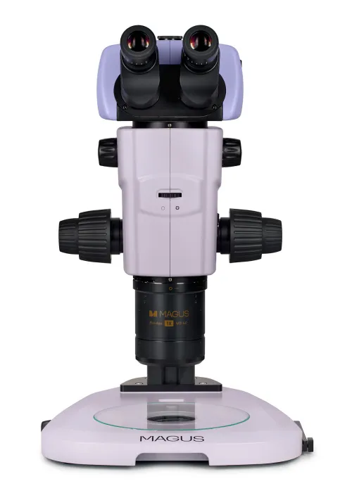 a fotón:  MAGUS Stereo A18T sztereomikroszkóp,  14