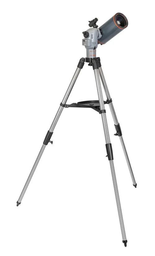 a fényképen:  Levenhuk Kelvin MAK90 AZ GOTO Wi-Fi fototeleszkóp,  3