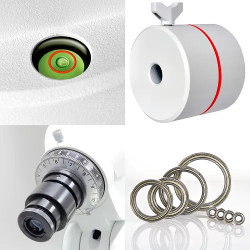 a képen:  Bresser Messier NT-150S/750 Hexafoc EXOS-2/EQ5 teleszkóp,  3