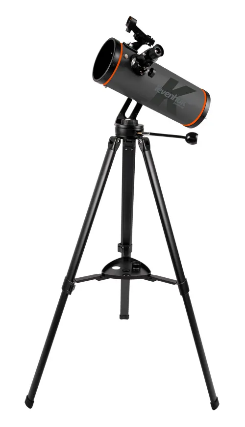 a képen:  Levenhuk Kelvin Nova PLUS 114/500 fotóteleszkóp ,  3