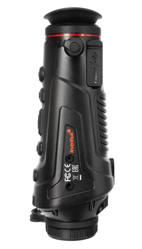 a képen:  Levenhuk Fatum Z500 hőkamera egyszemes távcső,  10