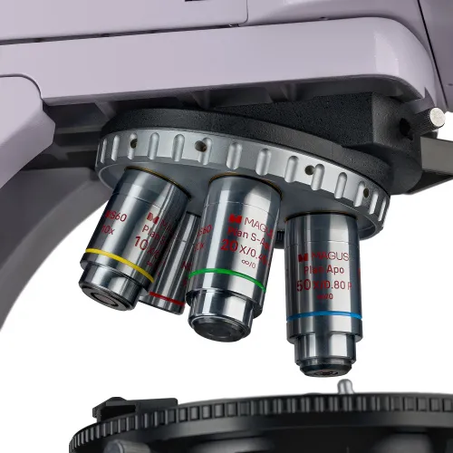 a képen:  MAGUS Pol 890 polarizáló mikroszkóp,  11