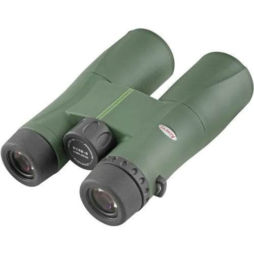 a képen:  Kowa SV II 10x42 kétszemes távcső,  2