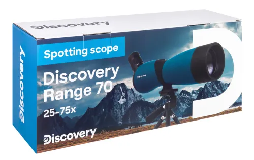 a fotón:  Levenhuk Discovery Range 70 figyelőtávcső,  14