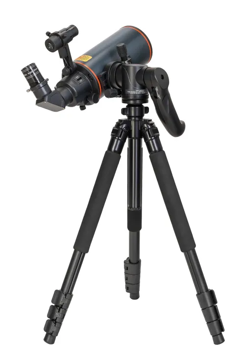 a fényképen:  Levenhuk Kelvin MAK80 AZ fototeleszkóp,  4