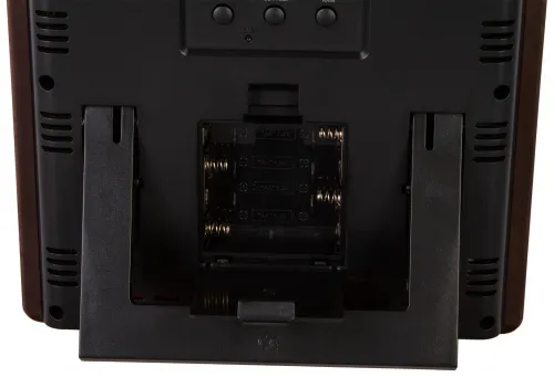 a fényképen:  Bresser ClimaTemp XXL időjárás állomás,  8