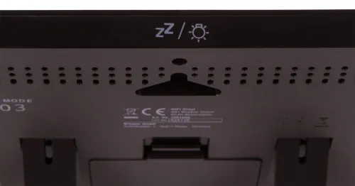 a képen:  Bresser 4CAST Wi-Fi RC időjárás állomás,  9