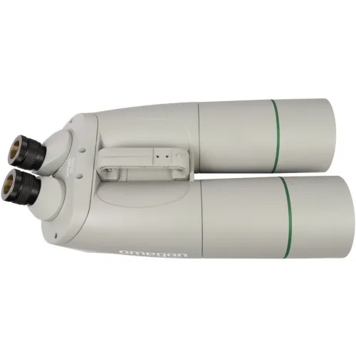 a fényképen:  Omegon Brightsky 30x100 – 45° kétszemes távcső,  4