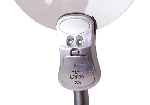 a fotón:  Levenhuk Zeno Desk D5 nagyító,  6