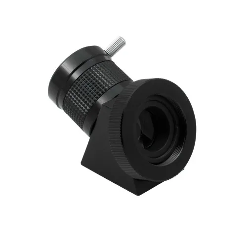 a fényképen:  Meade #932 1,25" felfelé álló kép prizma ETX90/125 teleszkópokhoz,  7