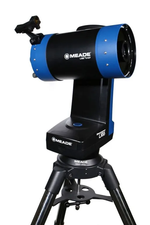 a fényképen:  Meade adapterlemez LX65/LS/LT teleszkópokhoz,  3