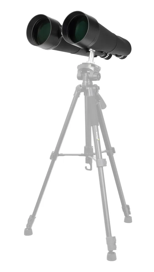 a fotón:  Levenhuk Bruno PLUS 25x100 kétszemes távcső,  12