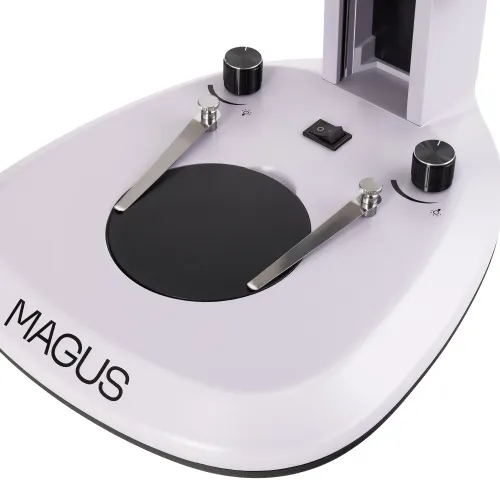a képen:  MAGUS Stereo 7B sztereomikroszkóp,  2
