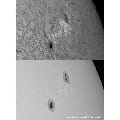 a képen:  Meade LPI-G továbbfejlesztett kamera – színes,  6