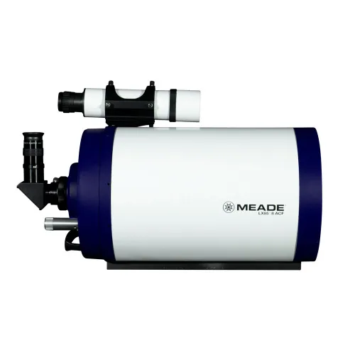 a fotón:  Meade LX85 8"-os, akromatikus, OTA,  3