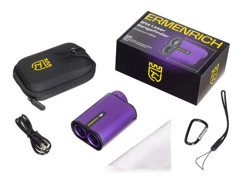 a fényképen:  Ermenrich LG900 lézeres távolságmérő építkezéshez,  2