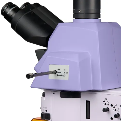 a fotón:  MAGUS Lum 490L fluoreszcens mikroszkóp,  13